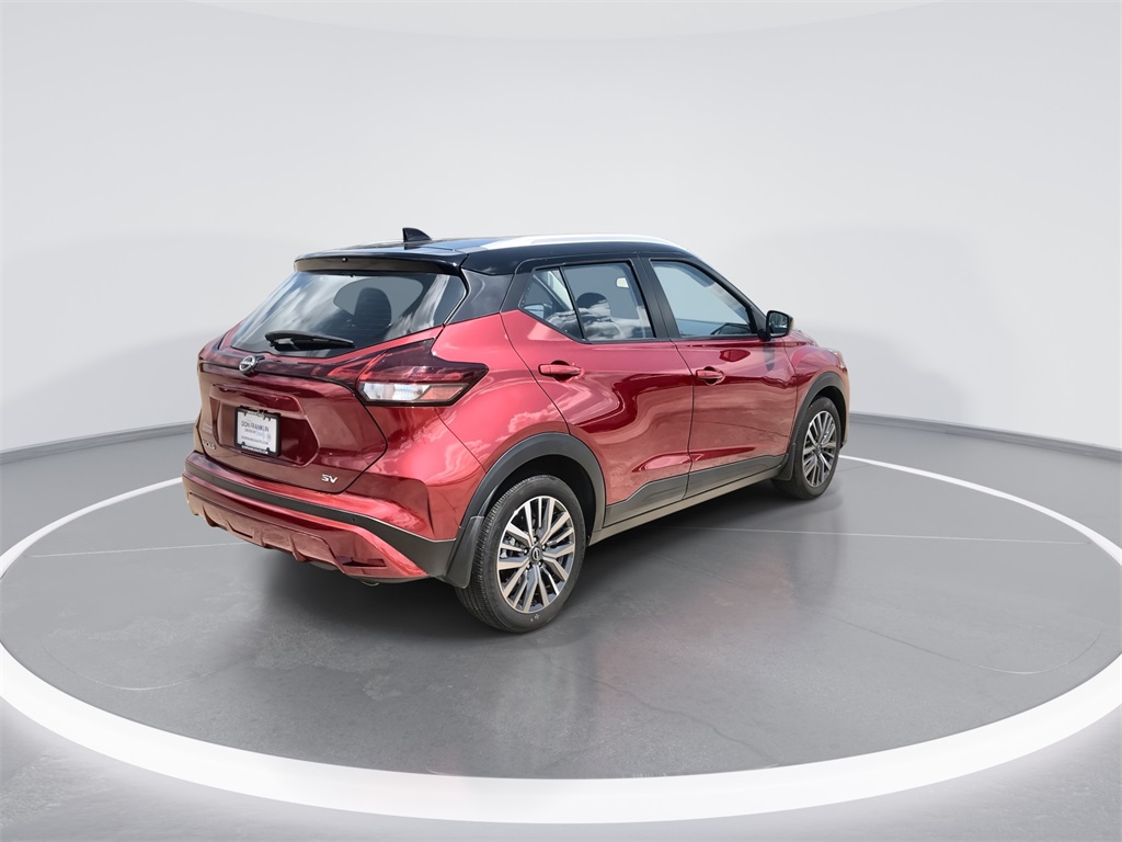 2023 Nissan Kicks SV photo 8