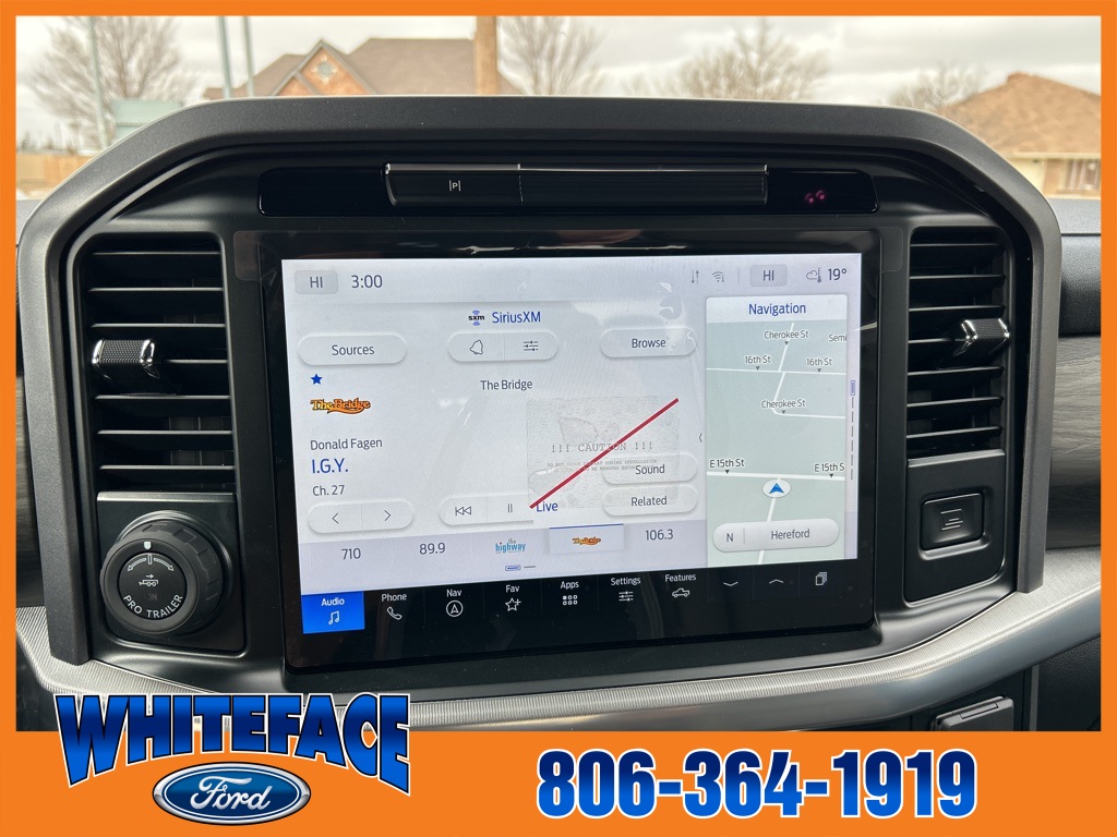 2025 Ford F-150 Lariat photo 20