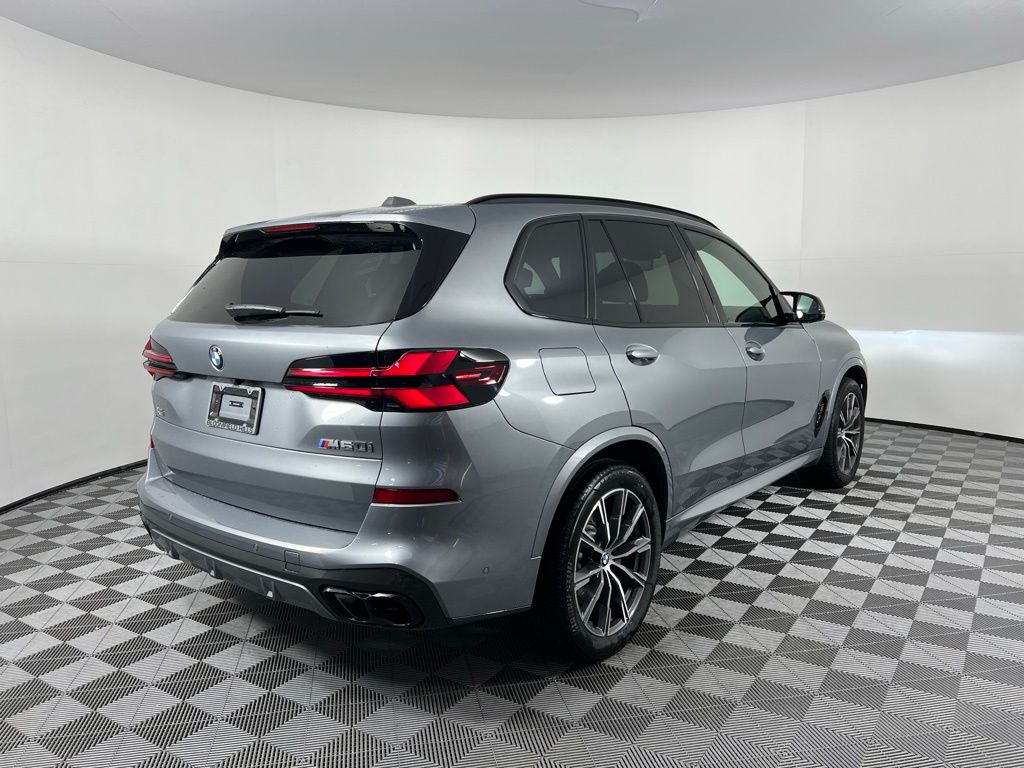 2025 Bmw X5 M60i photo 5