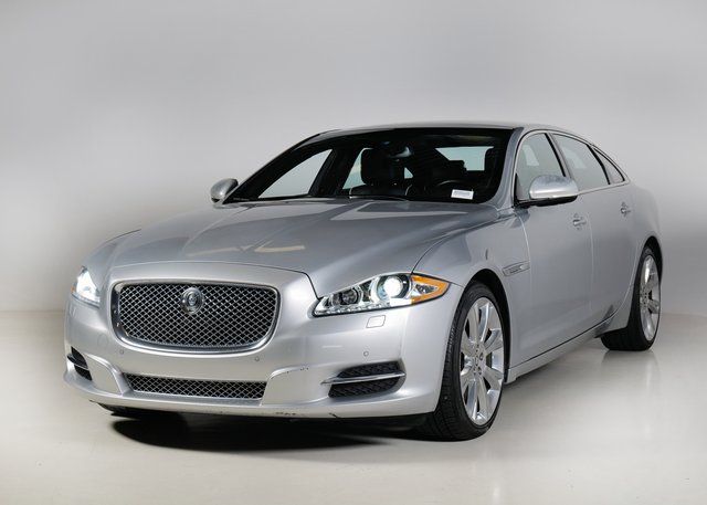2013 Jaguar XJL Portfolio
