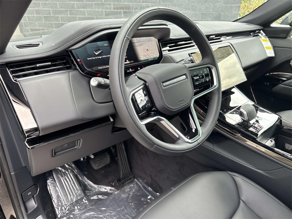 2025 Land Rover Range Rover Sport SE photo 19