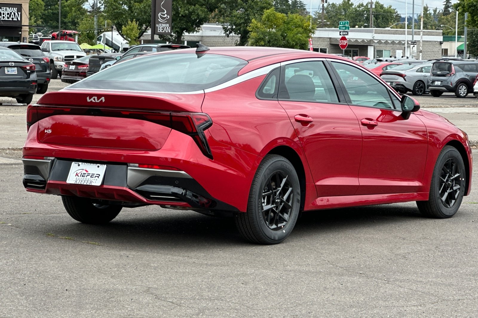 2025 Kia K5 LXS photo 3
