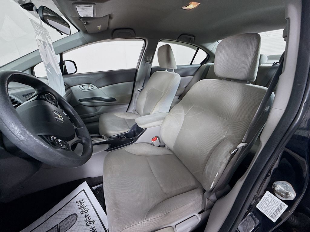 2012 Honda Civic LX photo 2