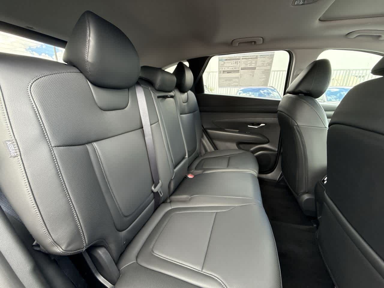 2025 Hyundai Tucson SEL Convenience photo 23