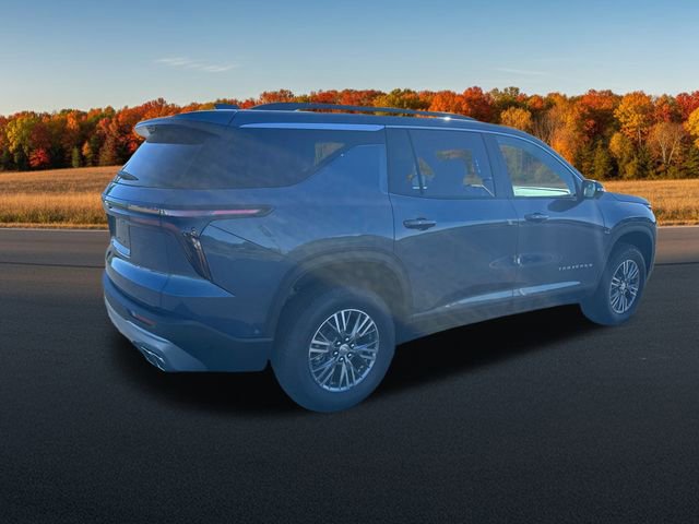 2026 Chevrolet Traverse photo 4