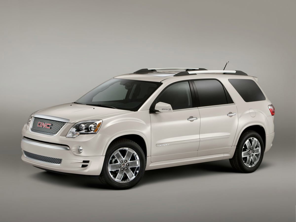 2012 GMC Acadia