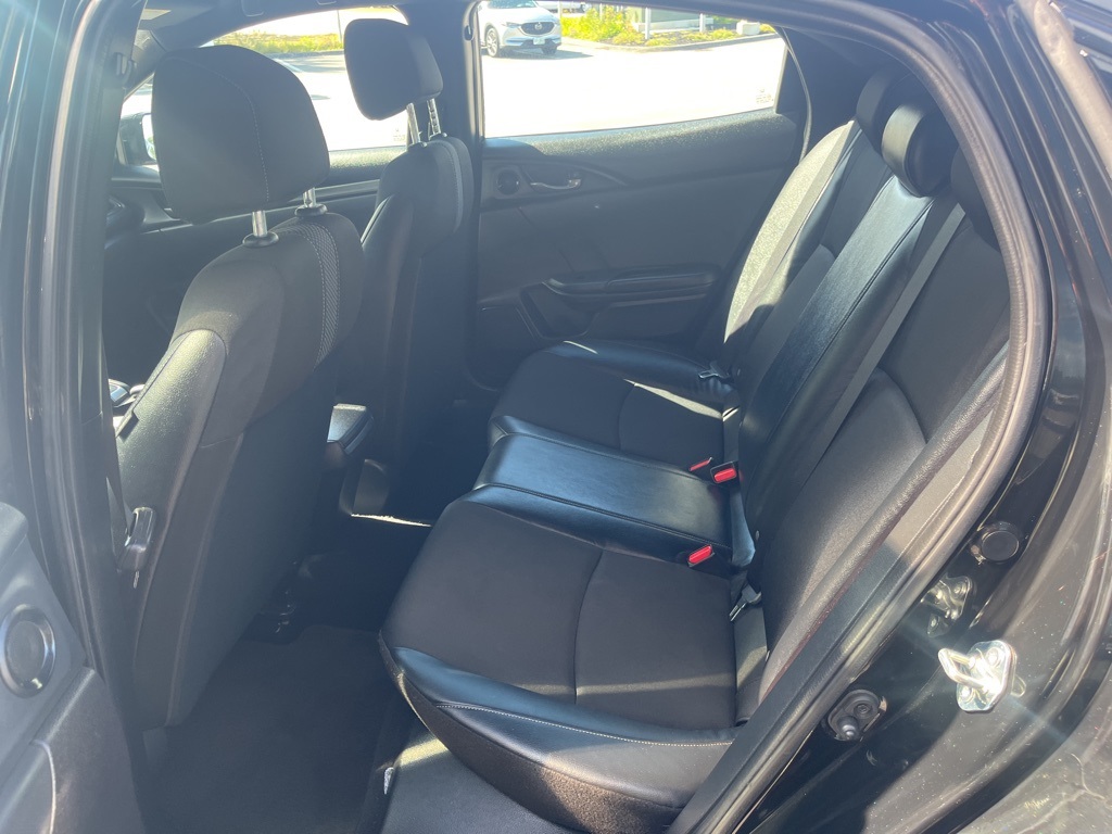 2021 Honda Civic Sport photo 8