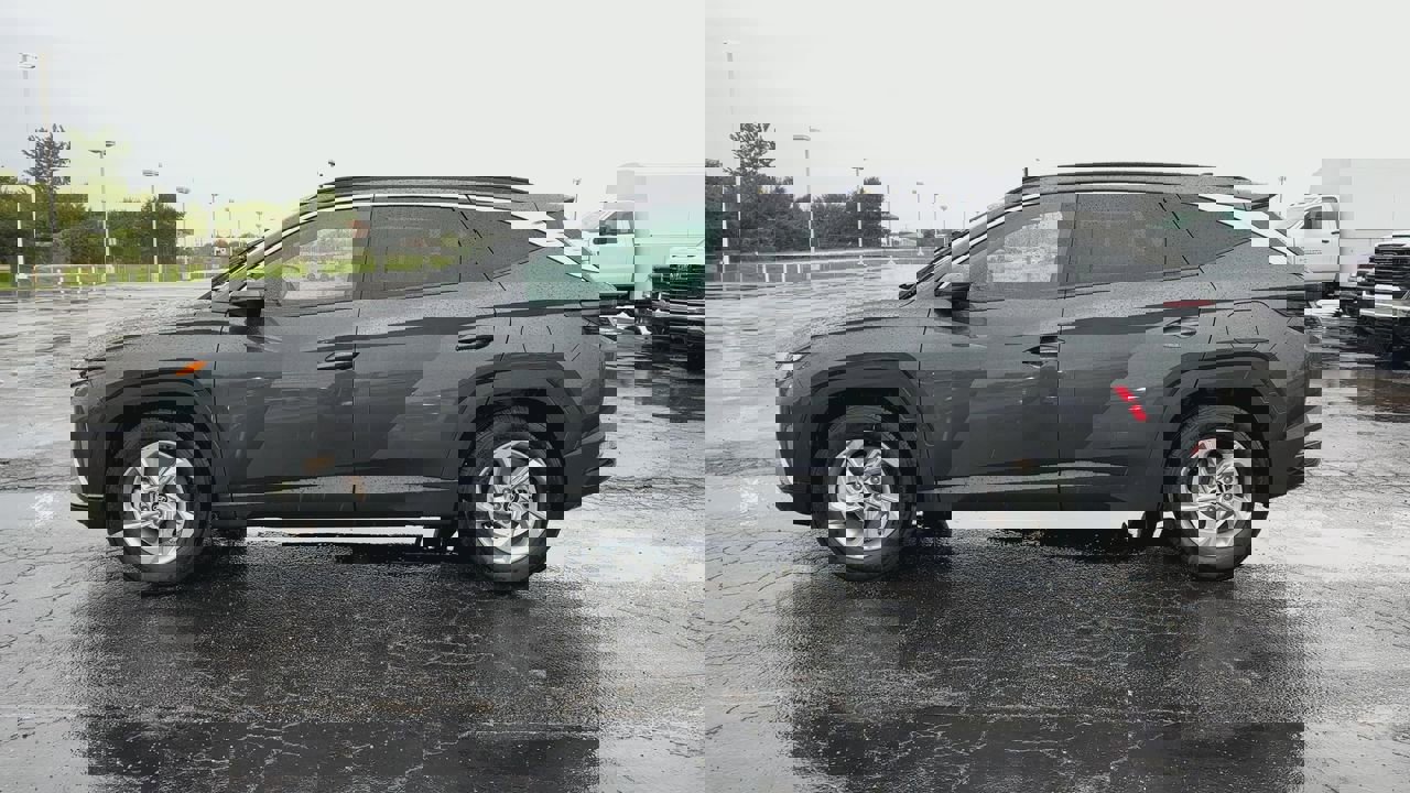 2023 Hyundai Tucson SEL photo 4