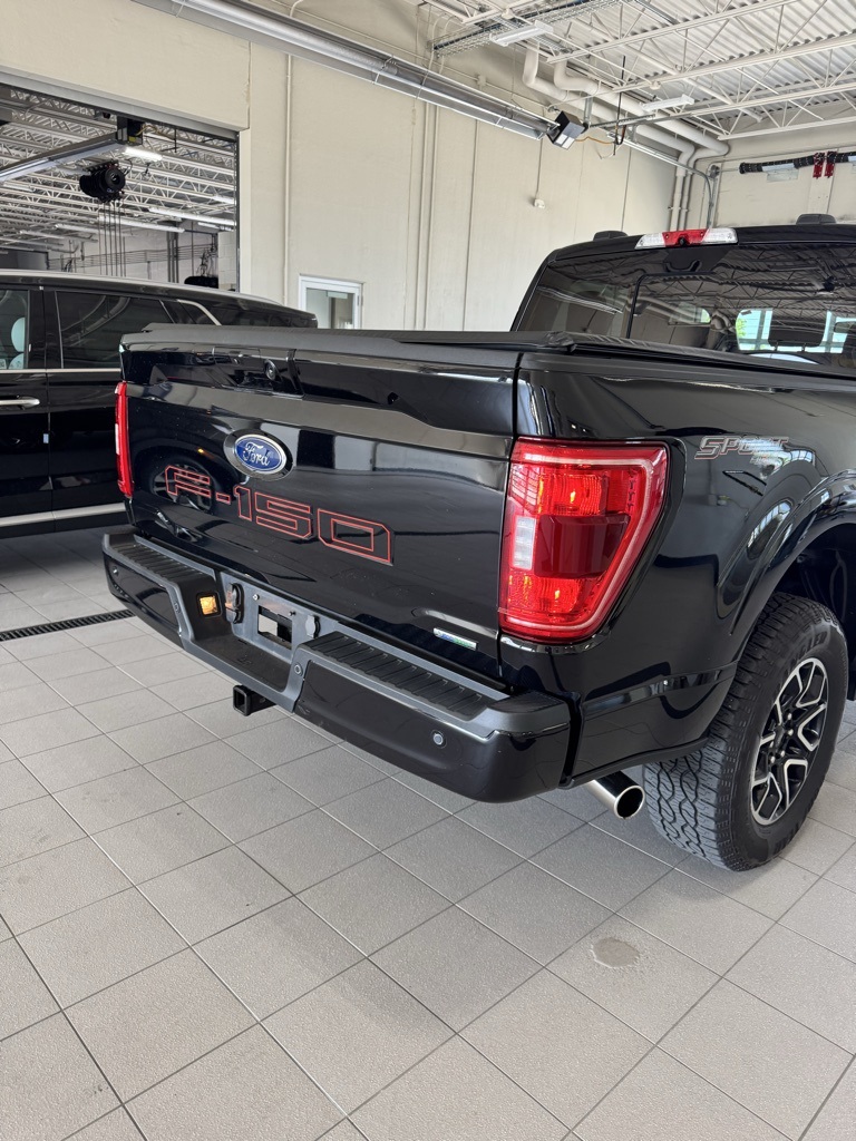 2023 Ford F-150 XLT photo 31