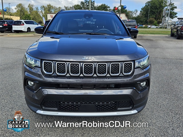 2024 Jeep Compass Limited photo 2
