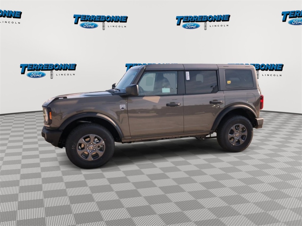 2025 Ford Bronco Big Bend photo 4