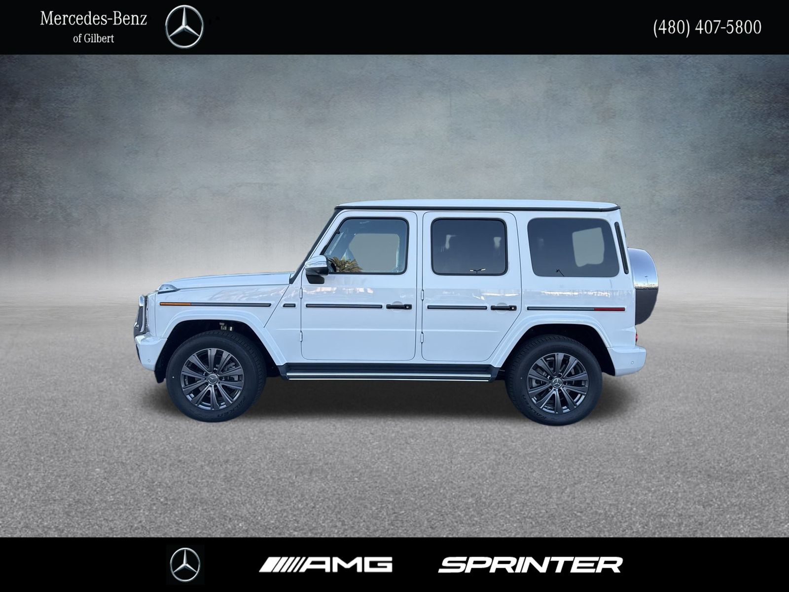 2026 Mercedes Benz G 550 photo 3