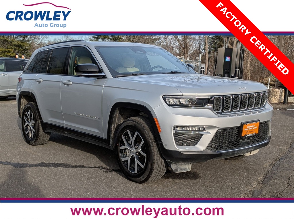 2024 Jeep Grand Cherokee Limited's photo