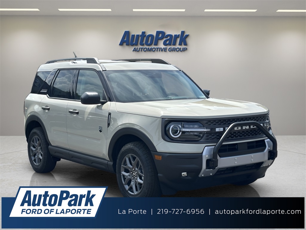 2025 Ford Bronco Sport Big Bend's photo