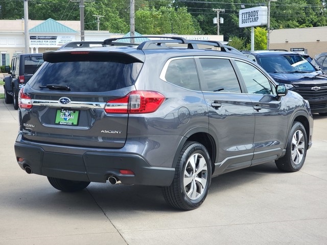 2022 Subaru Ascent Premium photo 3