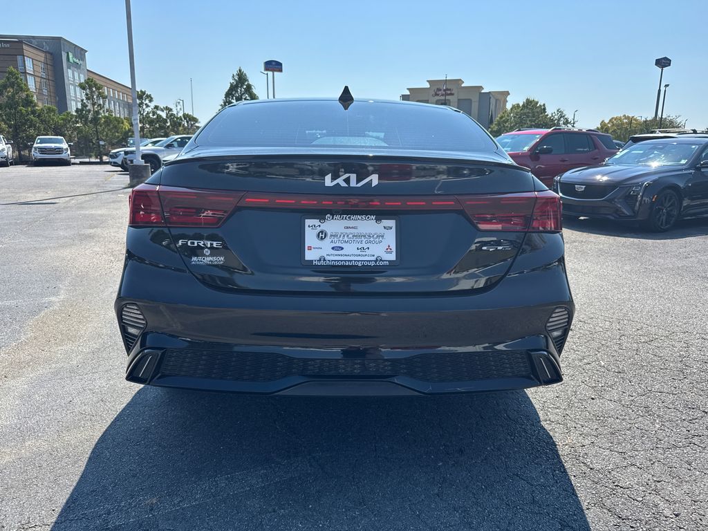 2024 Kia Forte GT-Line photo 3