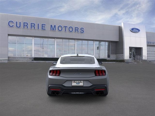 2025 Ford Mustang GT Premium photo 4
