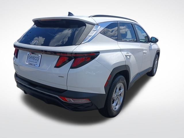 2024 Hyundai Tucson SEL photo 7
