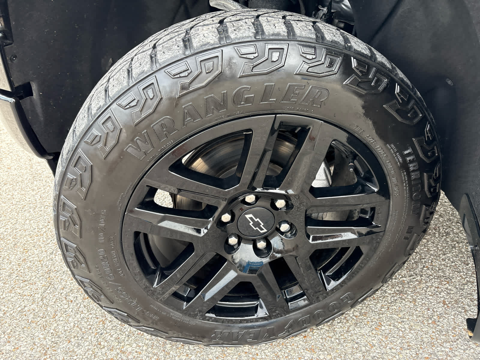 2023 Chevrolet Silverado 1500 LT Trail Boss photo 8