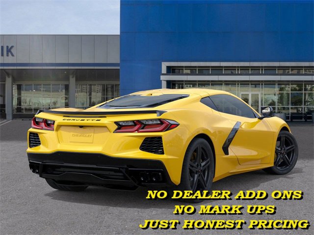 2026 Chevrolet Corvette Stingray 1LT photo 4