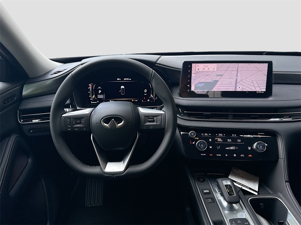 2026 Infiniti QX60 Pure photo 23