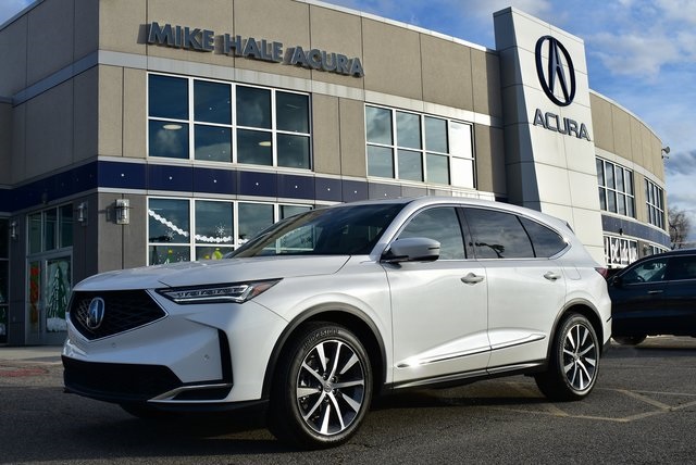2025 Acura MDX Technology Package's photo