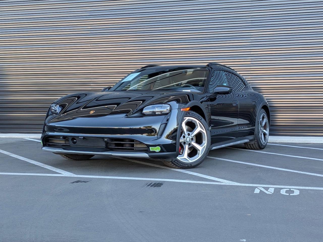 2023 Porsche Taycan S's photo