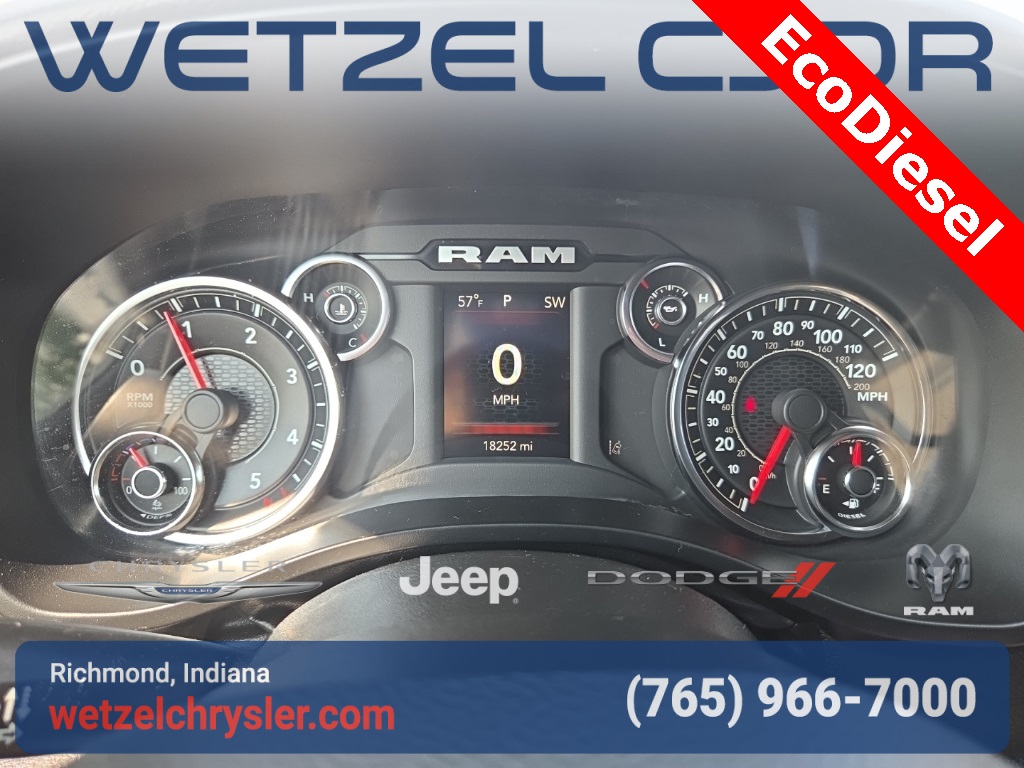 2023 Ram 1500 Big Horn Lone Star photo 13