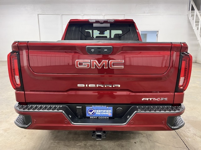 2022 Gmc Sierra 1500 AT4X photo 3