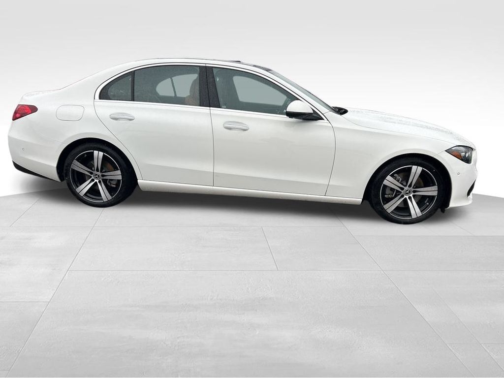 2025 Mercedes Benz C 300 4MATIC photo 2