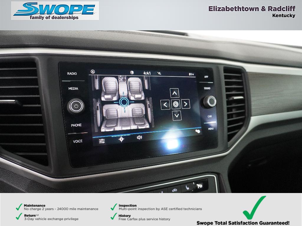 2021 Volkswagen Atlas V6 SE Technology photo 16