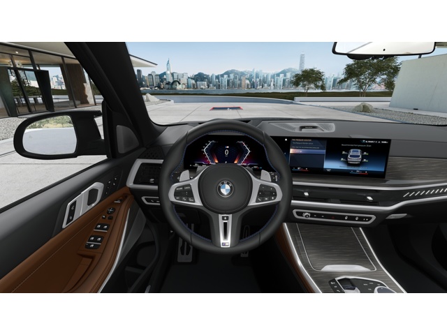 2026 Bmw X5 M60i photo 12