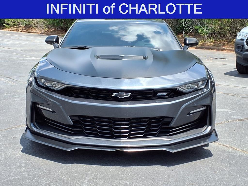 2023 Chevrolet Camaro 2SS photo 2