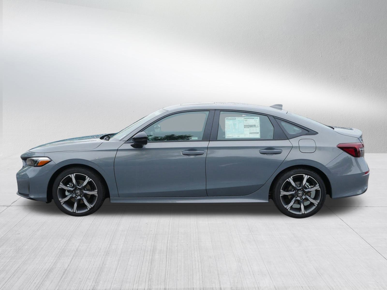 2026 Honda Civic Hybrid Sport Touring photo 4