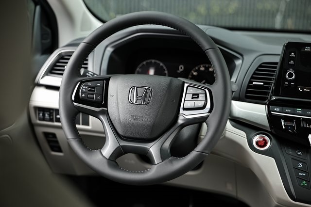 2026 Honda Odyssey EX-L photo 29