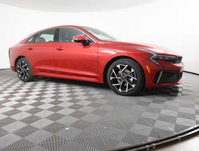 2025 Kia K5 EX photo 3