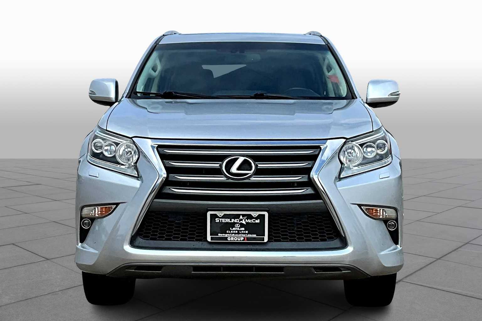 2018 Lexus GX 460 Premium photo 3