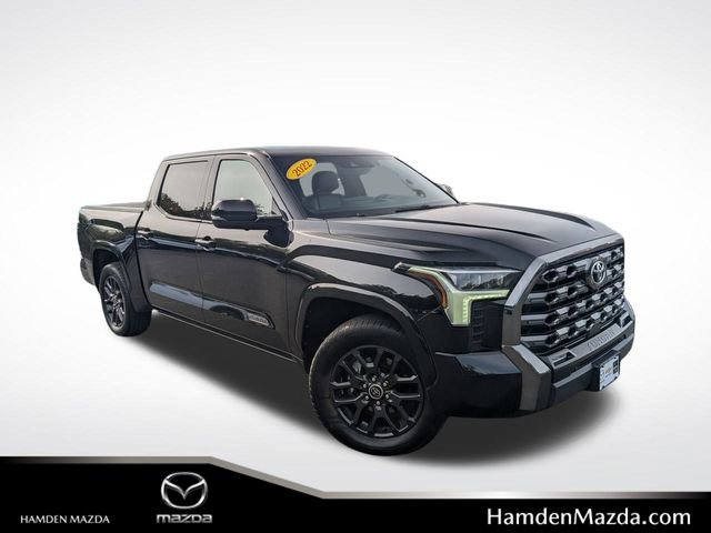2022 Toyota Tundra Platinum's photo