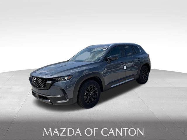 New 2025 Mazda CX-50 2.5 S Premium Package 4D Sport Utility in