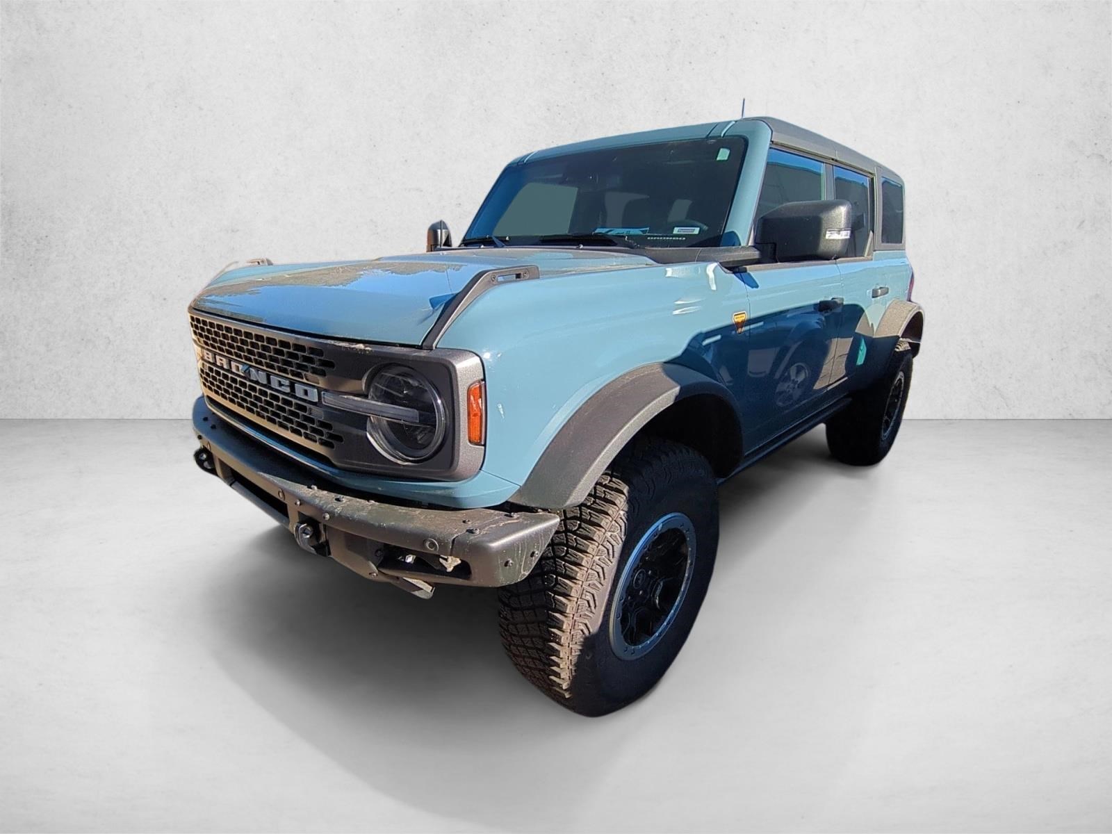 2023 Ford Bronco 4-Door Badlands's photo