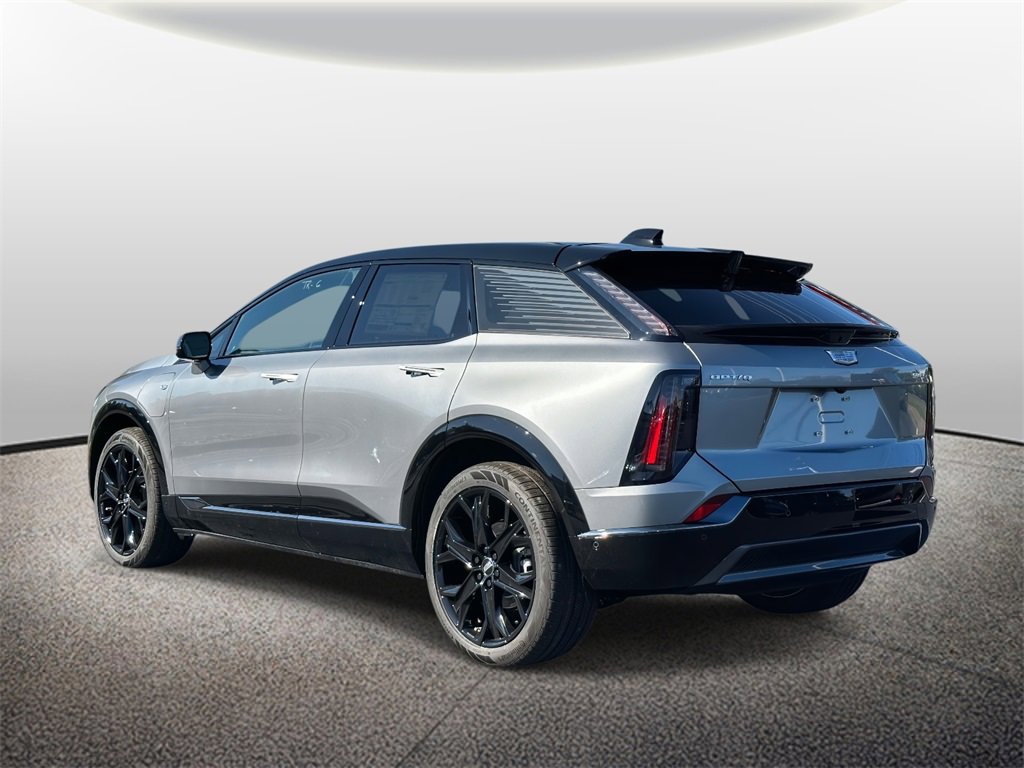 2025 Cadillac Optiq Sport photo 4