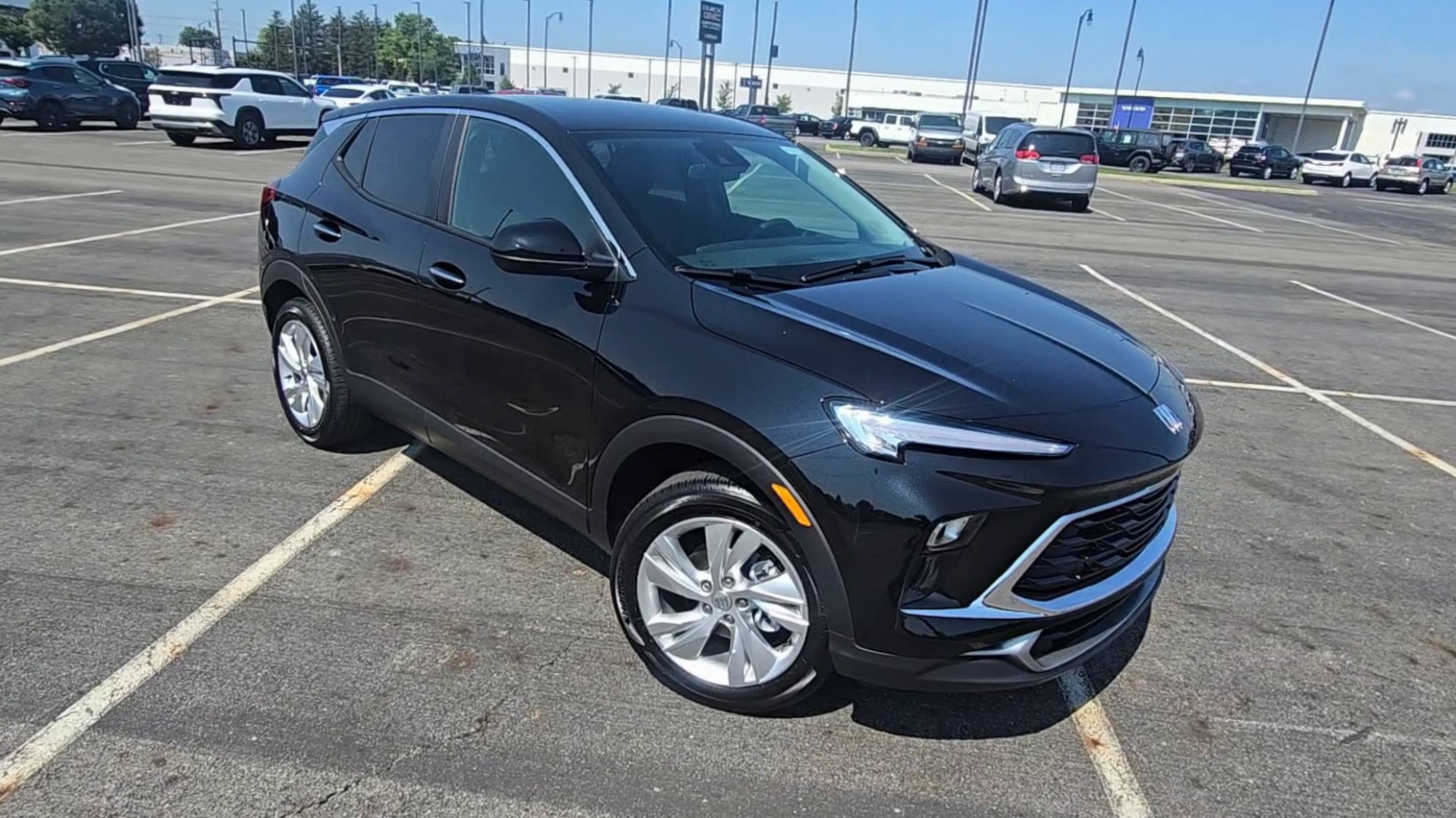 2026 Buick Encore GX Preferred photo 34