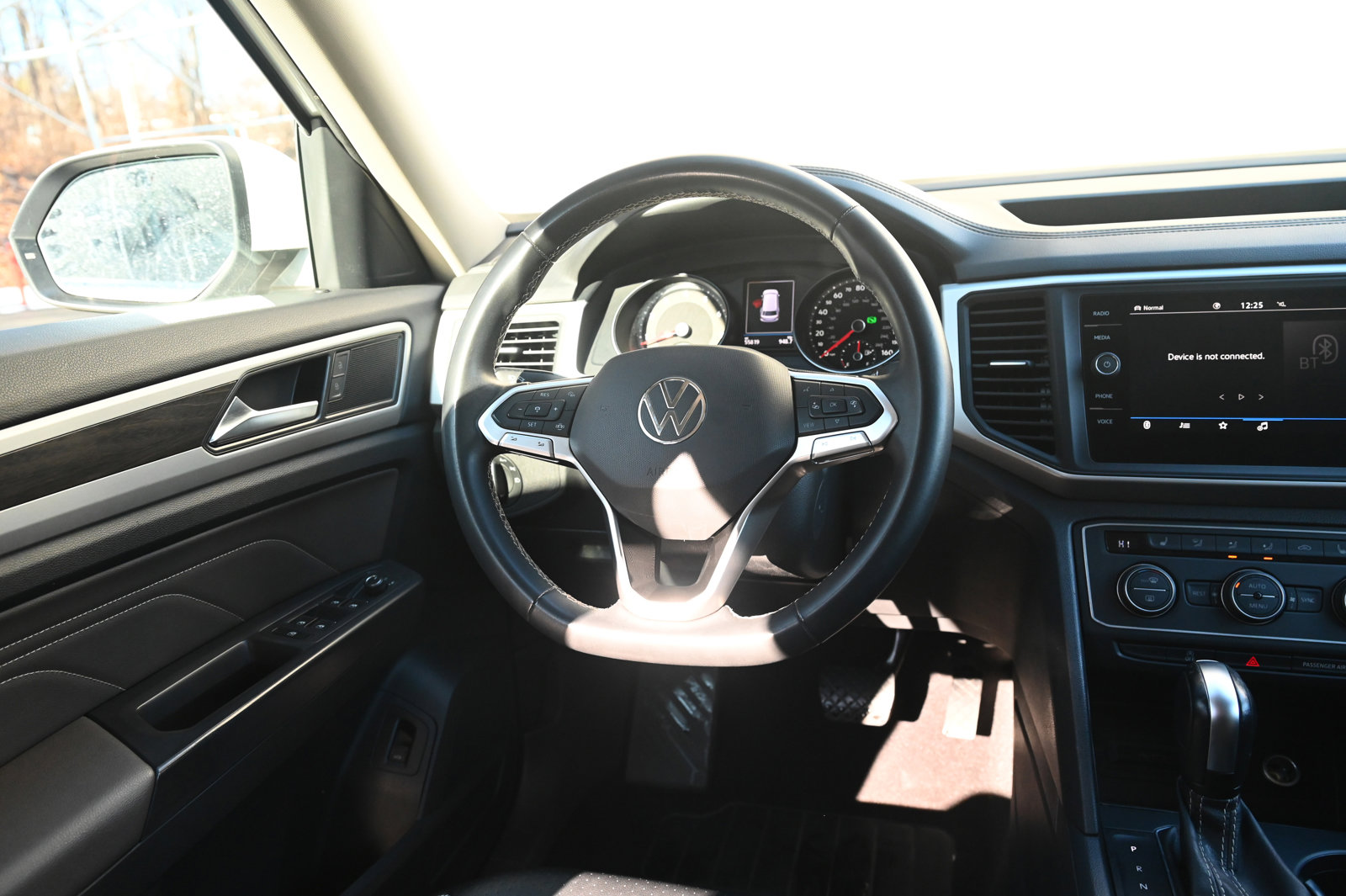 2021 Volkswagen Atlas SE Technology photo 40