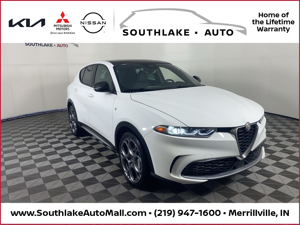 2024 Alfa Romeo Tonale TI's photo