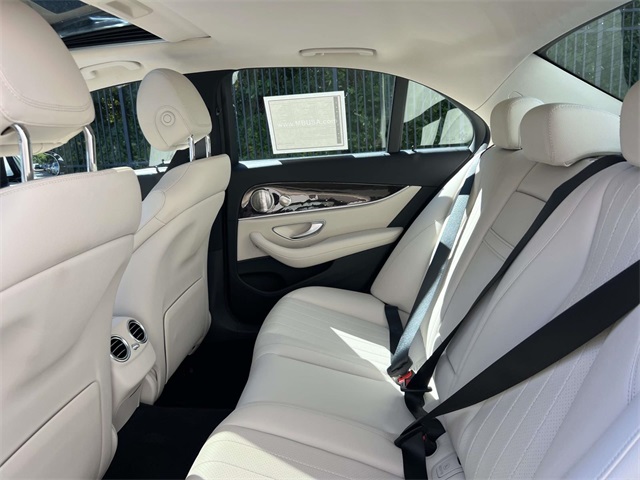 2023 Mercedes Benz E 350 4MATIC photo 8
