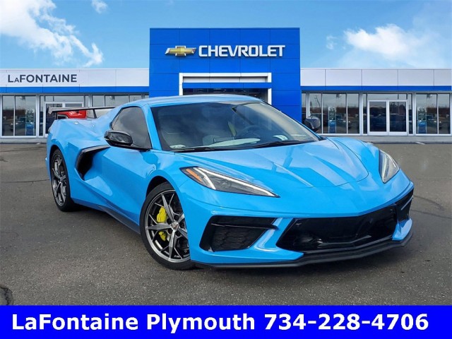 2021 Chevrolet Stingray 3LT