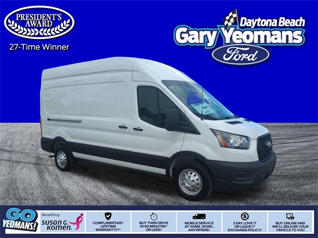 2025 Ford Transit Van Base's photo