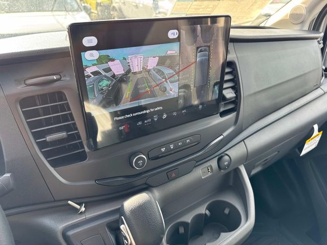 2025 Ford Transit photo 8