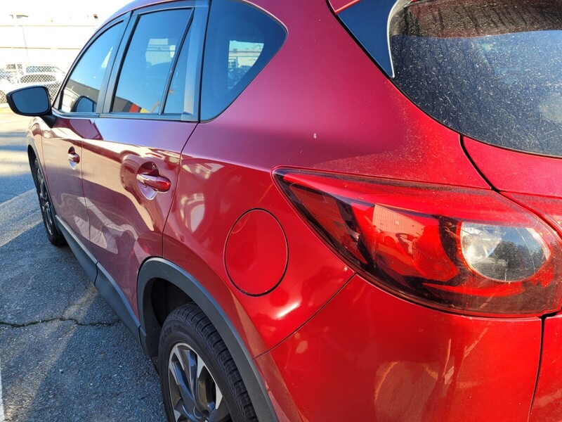 2016 Mazda CX-5 Grand Touring photo 3
