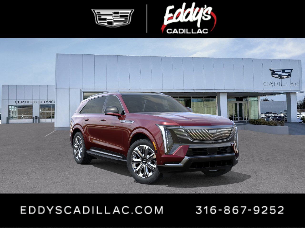 2026 Cadillac Escalade IQ Premium Luxury's photo